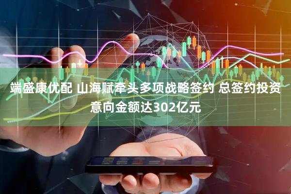 端盛康优配 山海赋牵头多项战略签约 总签约投资意向金额达302亿元